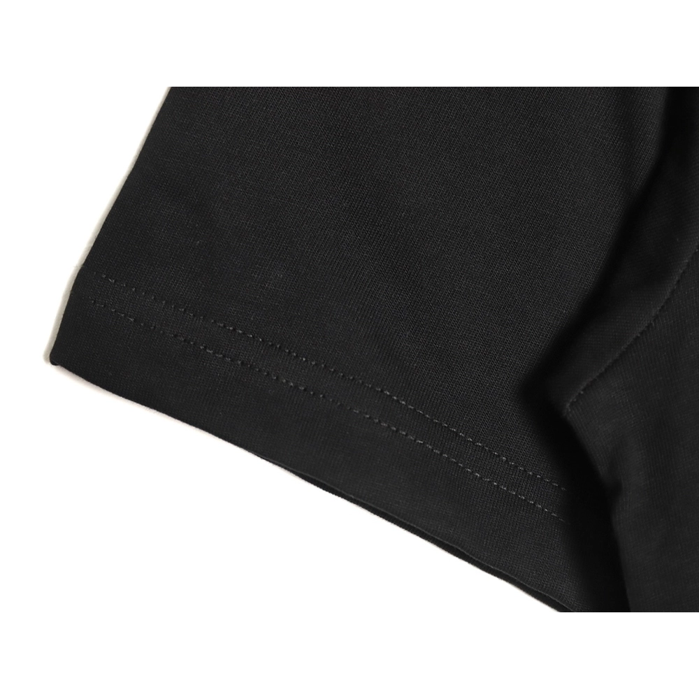 Miu Miu short-sleeved T-shirt with lettering,All order with free shipping Miu Miu