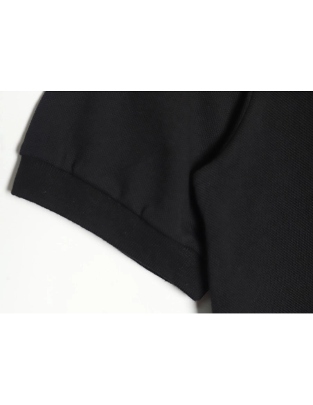 MIU MIU 24SS Embroidered Polo Short Sleeve T-Shirt TSK1,All order with free shipping Miu Miu