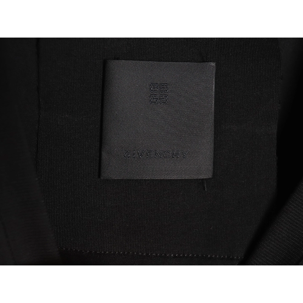 Givenchy 4G Metal Smiley L0go Short Sleeve T-Shirt,All order with free shipping Givenchy