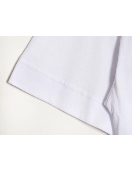 Givenchy 4G Metal Smiley L0go Short Sleeve T-Shirt,All order with free shipping Givenchy