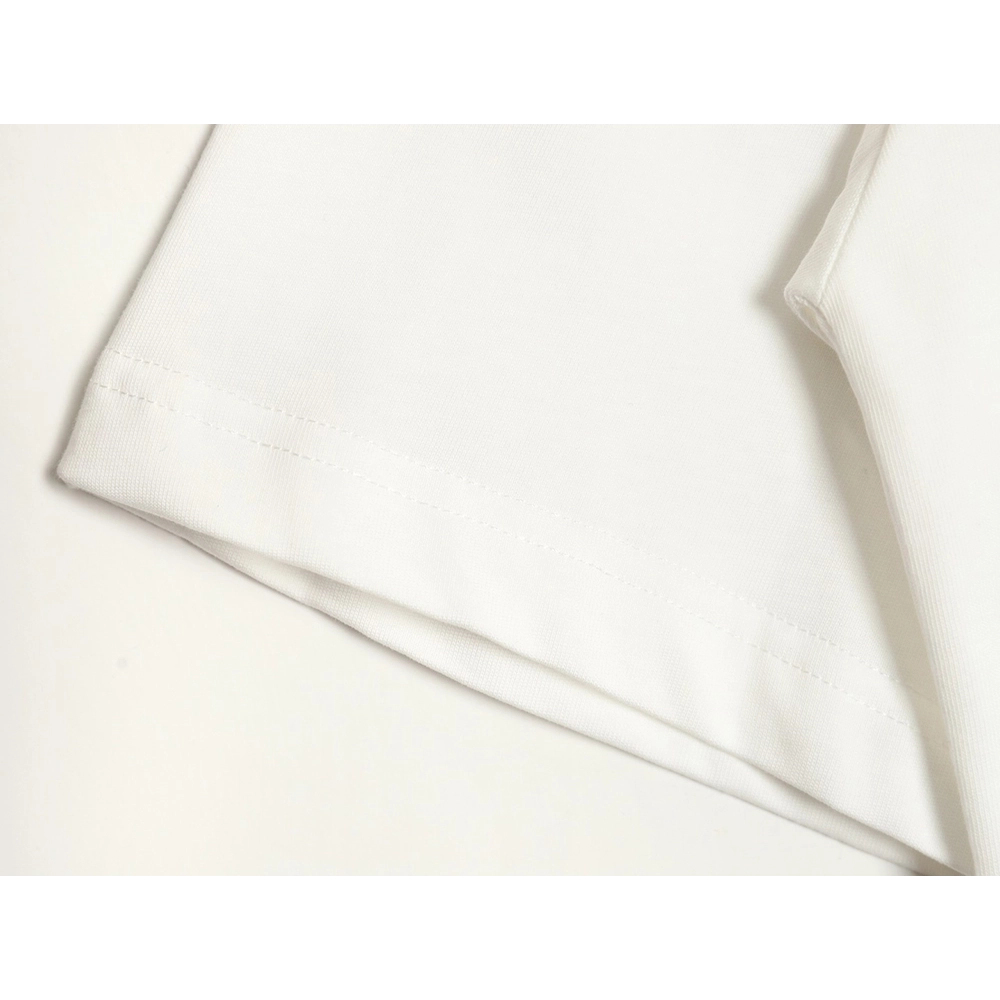 Reps Louis Vuitton Colorful Necklace Pendant Short Sleeve T-Shirt TSK1,All order with free shipping Reps Louis Vuitton