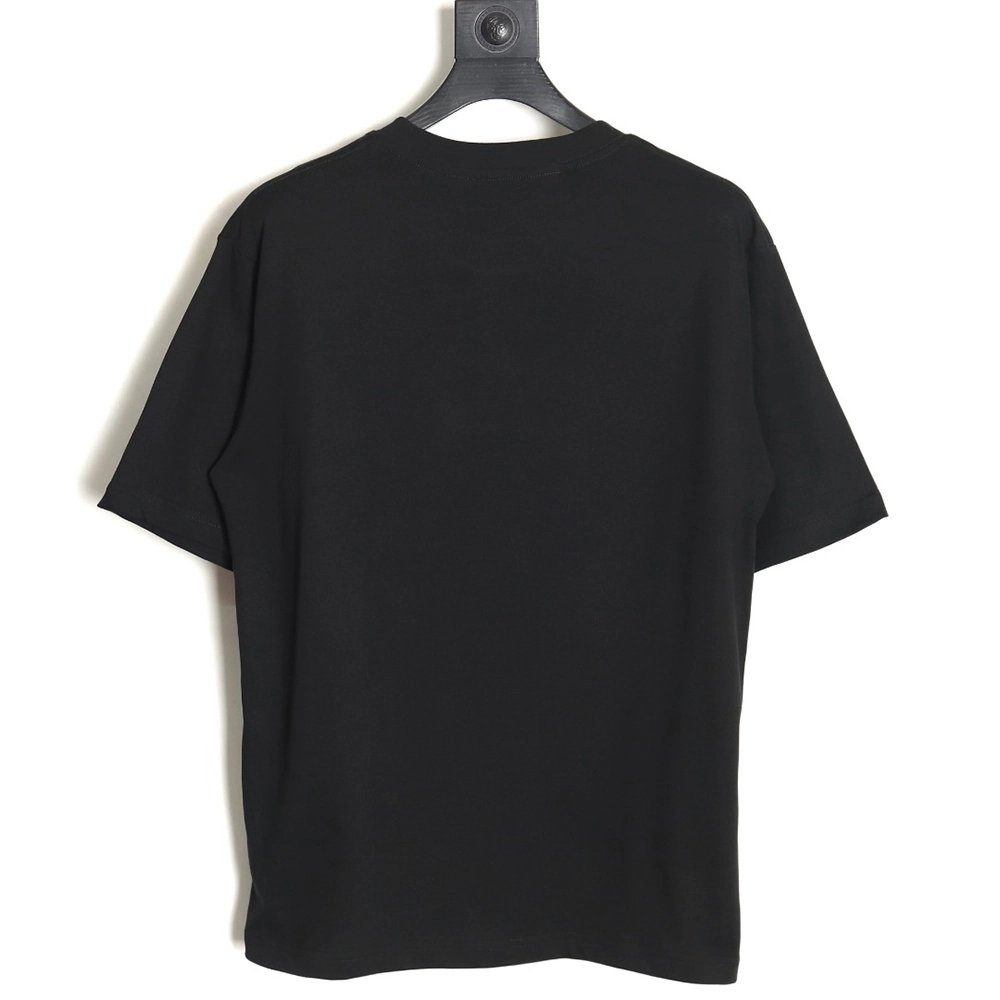 Palm Angel Modal Bear Short Sleeve T-Shirt TSK2,All order with free shipping Palm Angels