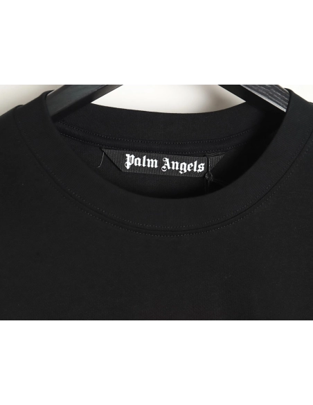 Palm Angel Modal Bear Short Sleeve T-Shirt TSK2,All order with free shipping Palm Angels