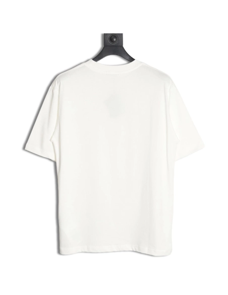 Prada Cartoon Police Dog Short Sleeve T-Shirt TSK1,All order with free shipping Prada