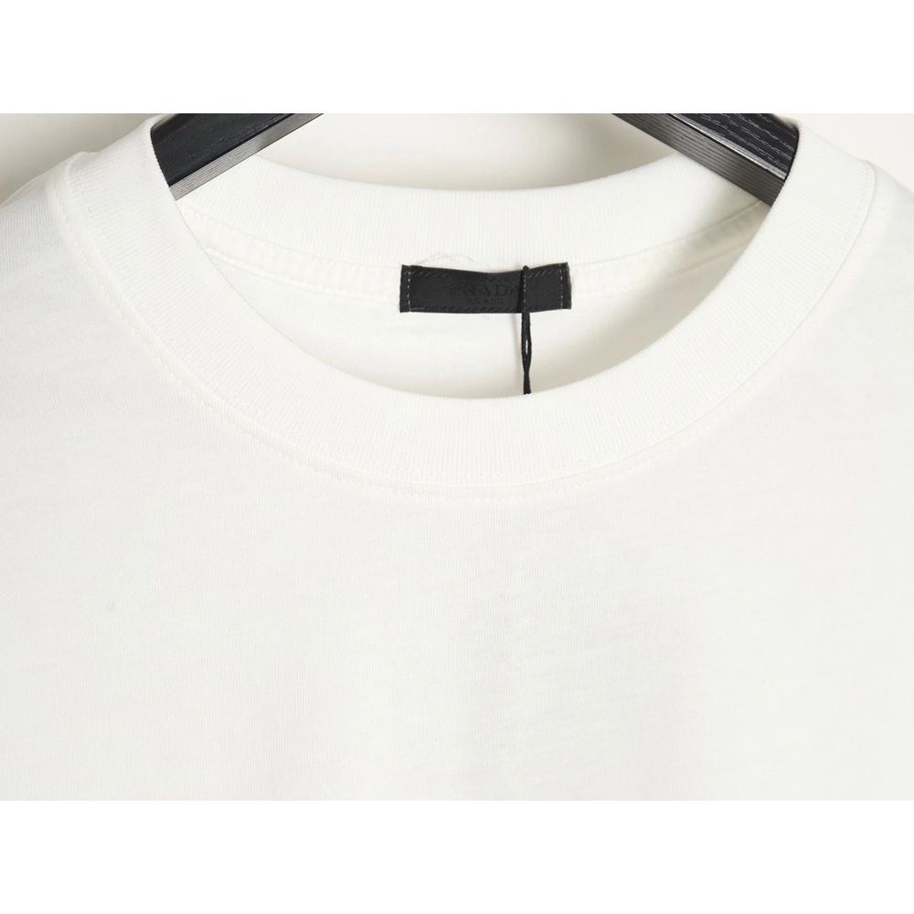 Prada Cartoon Police Dog Short Sleeve T-Shirt TSK1,All order with free shipping Prada