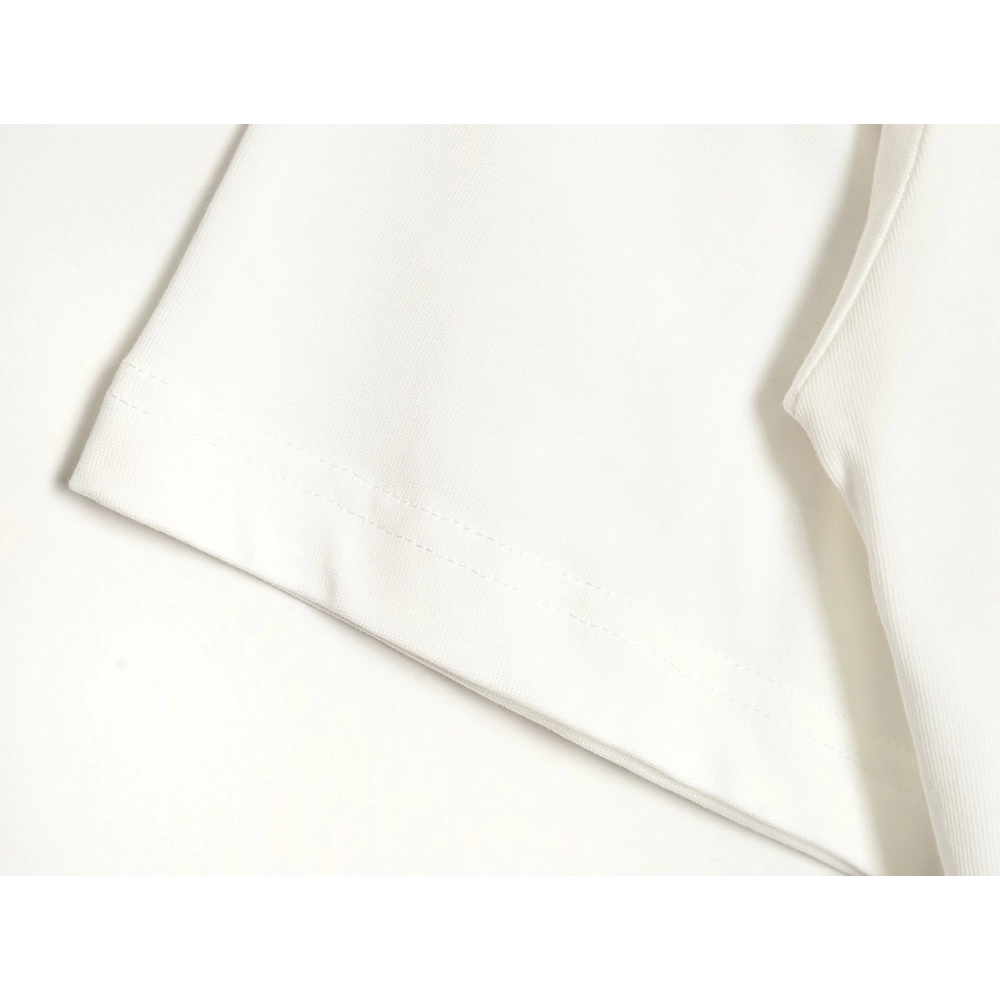 Prada Cartoon Police Dog Short Sleeve T-Shirt TSK1,All order with free shipping Prada