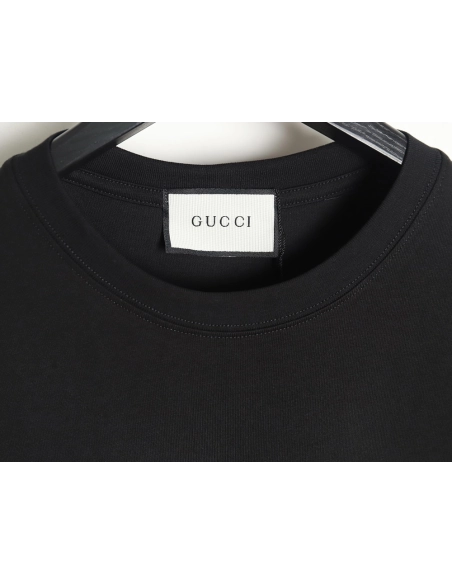 Reps Gucci 24SS Phantom Short Sleeve T-Shirt TSK2,All order with free shipping Reps Gucci