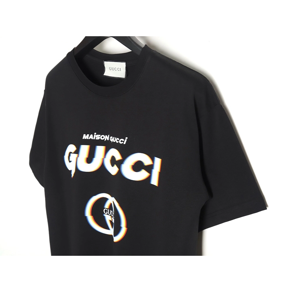 Reps Gucci 24SS Phantom Short Sleeve T-Shirt TSK2,All order with free shipping Reps Gucci