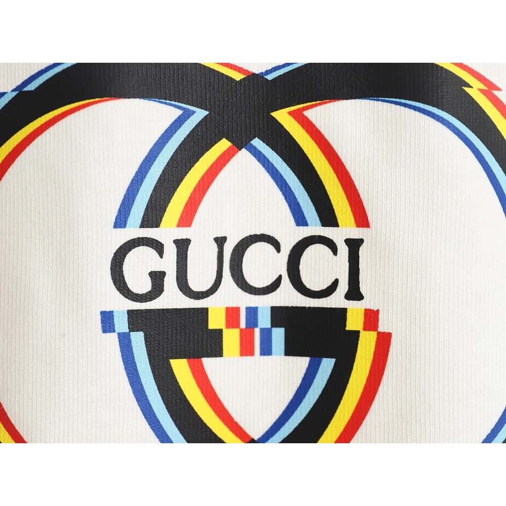 Reps Gucci 24SS Phantom Short Sleeve T-Shirt TSK1,All order with free shipping Reps Gucci