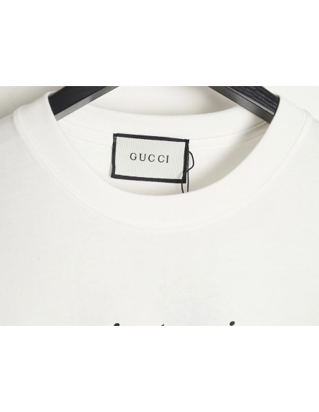 Reps Gucci 24SS Phantom Short Sleeve T-Shirt TSK1,All order with free shipping Reps Gucci