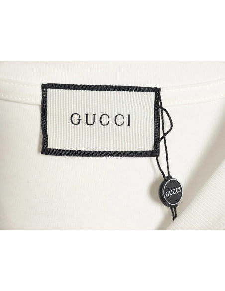Reps Gucci 24SS Phantom Short Sleeve T-Shirt TSK1,All order with free shipping Reps Gucci