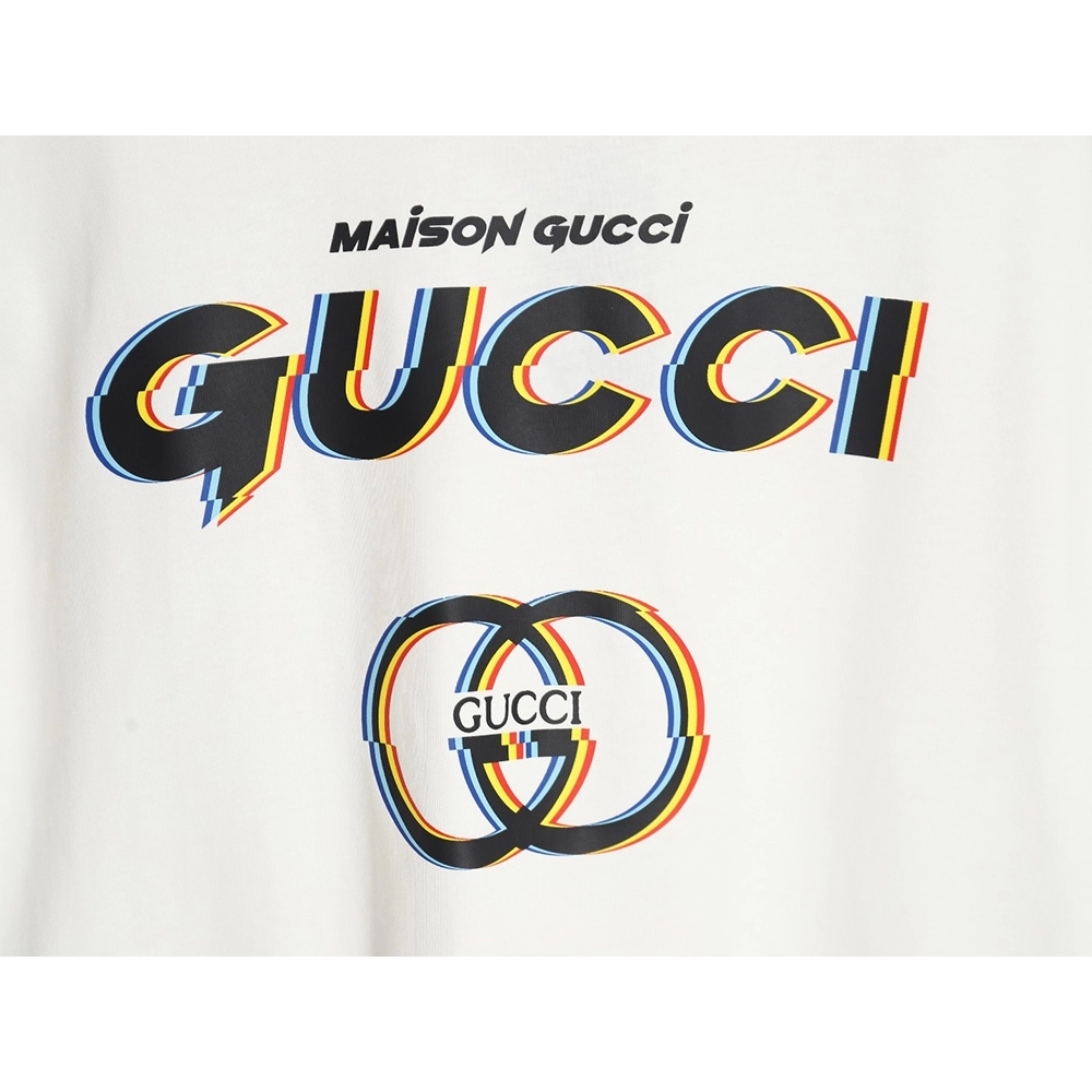 Reps Gucci 24SS Phantom Short Sleeve T-Shirt TSK1,All order with free shipping Reps Gucci