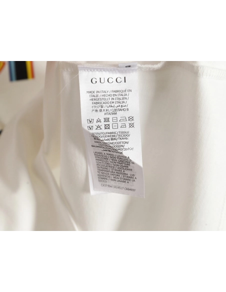 Reps Gucci 24SS Phantom Short Sleeve T-Shirt TSK1,All order with free shipping Reps Gucci