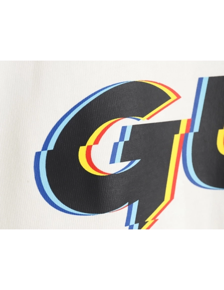 Reps Gucci 24SS Phantom Short Sleeve T-Shirt TSK1,All order with free shipping Reps Gucci