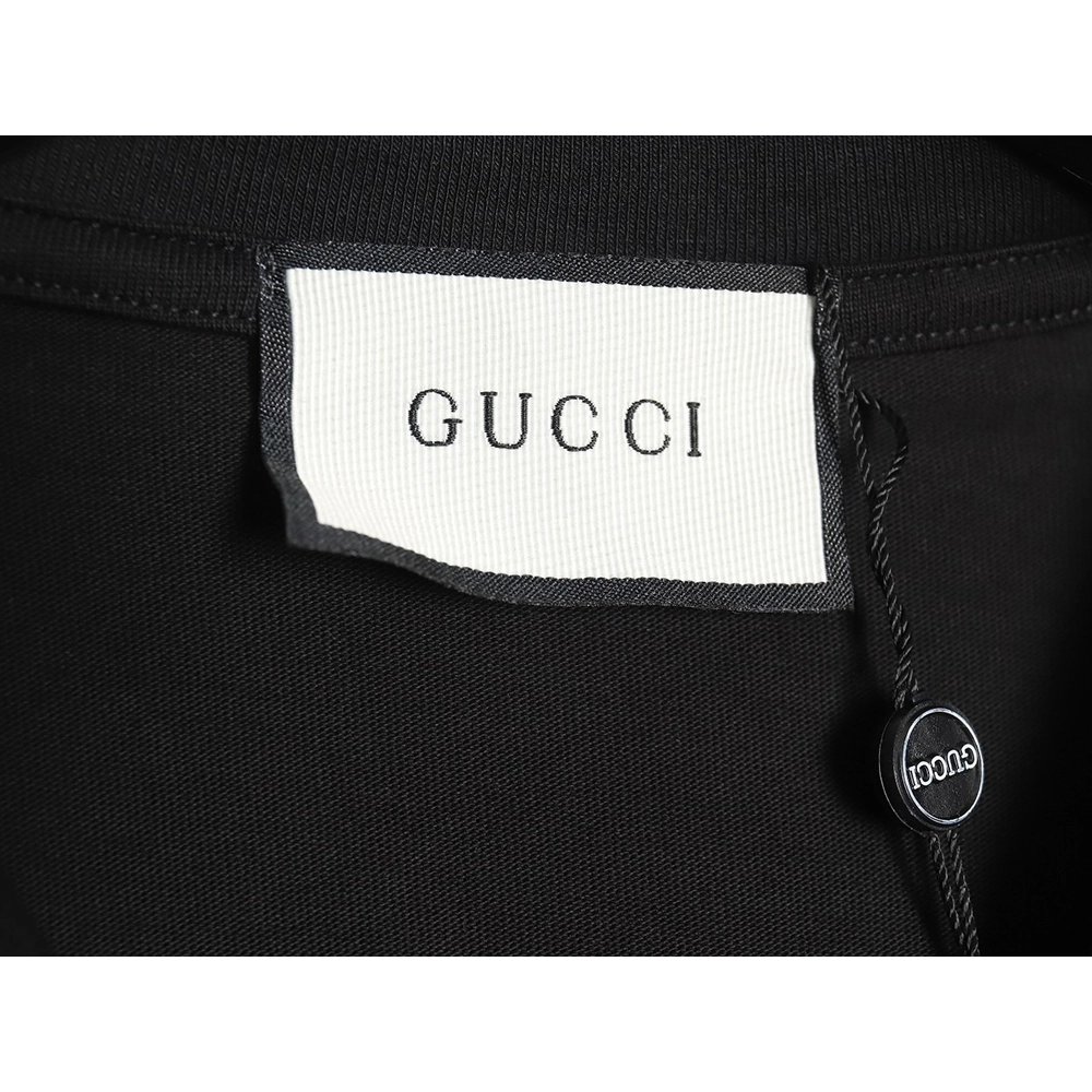 Reps Gucci 24SS Eye Short Sleeve T-Shirt TSK2,All order with free shipping Reps Gucci