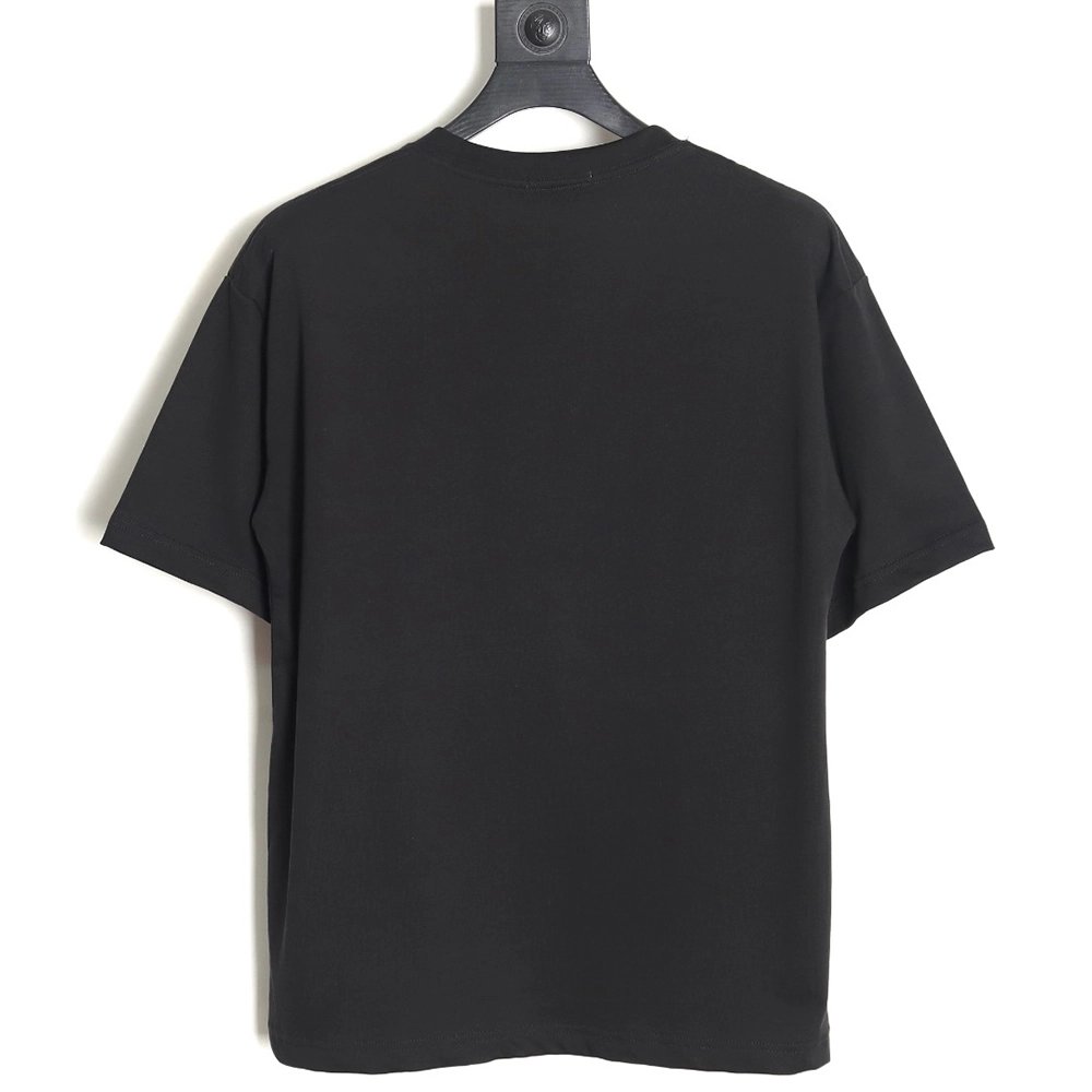 Loewe 24SS Briquette Short Sleeve T-Shirt TSK2,All order with free shipping Loewe