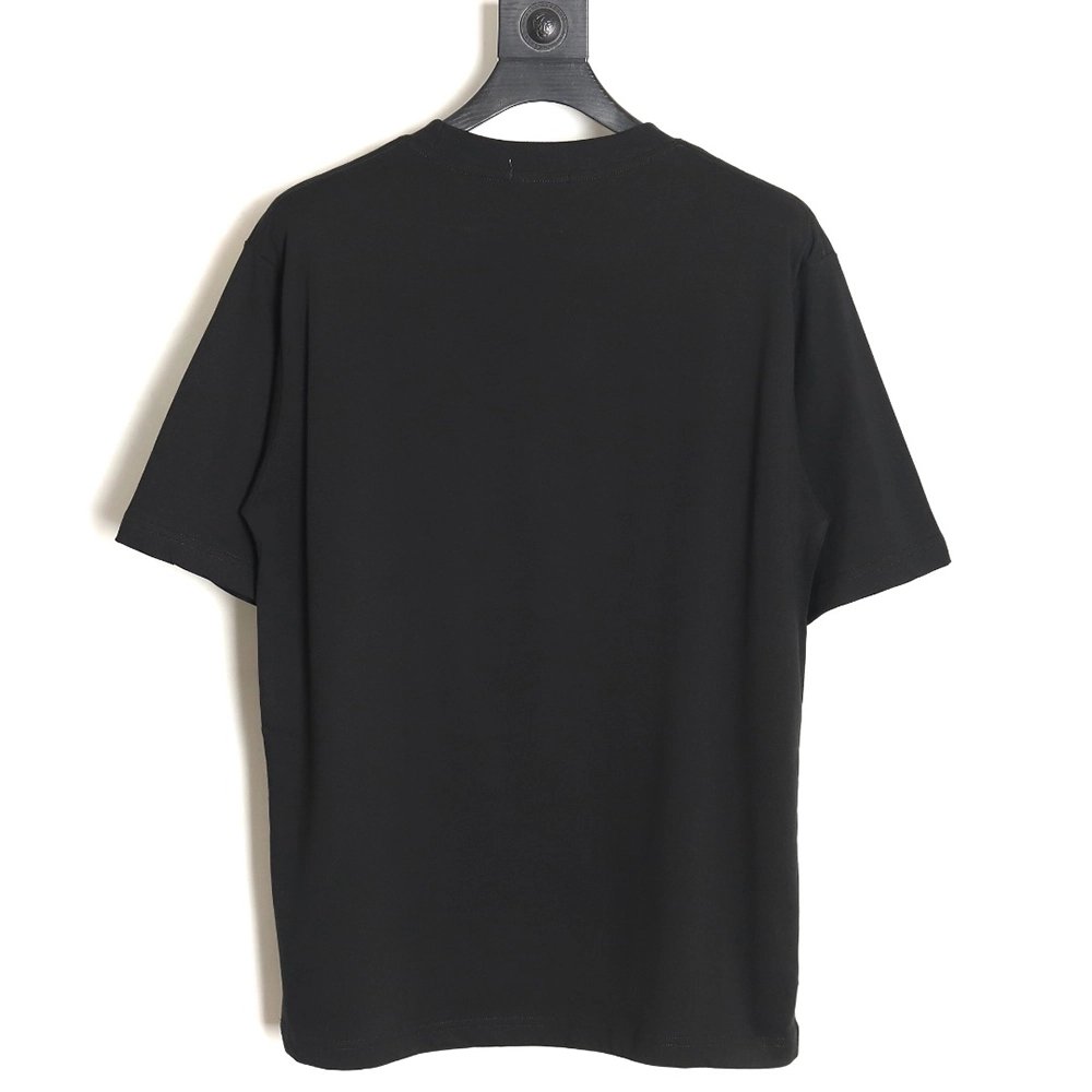 Loewe Yellow Hat Dumbo Short Sleeve T-Shirt_TSK1,All order with free shipping Loewe