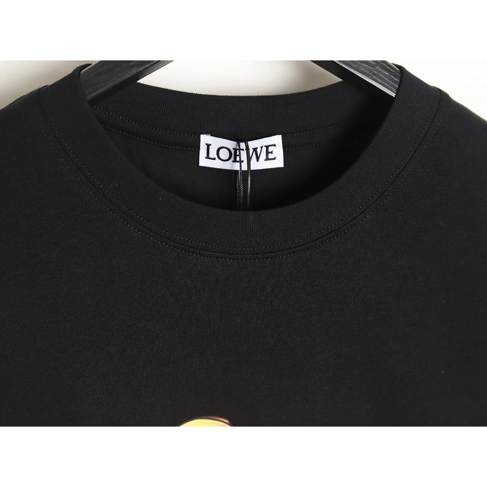 Loewe Yellow Hat Dumbo Short Sleeve T-Shirt_TSK1,All order with free shipping Loewe