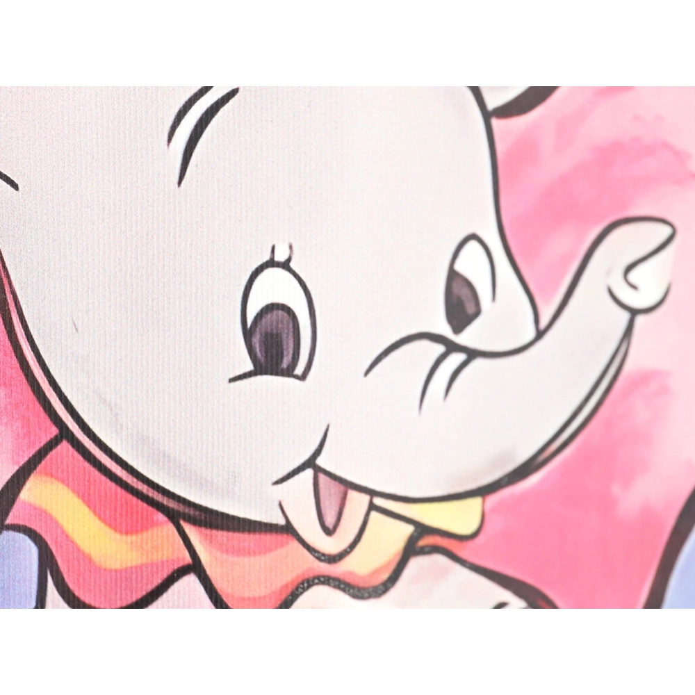 Loewe Yellow Hat Dumbo Short Sleeve T-Shirt_TSK1,All order with free shipping Loewe