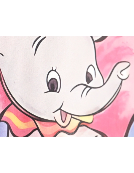 Loewe Yellow Hat Dumbo Short Sleeve T-Shirt_TSK1,All order with free shipping Loewe