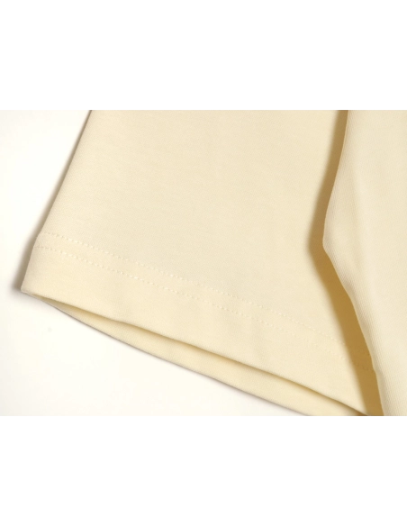 Loewe Yellow Hat Dumbo Short Sleeve T-Shirt,All order with free shipping Loewe