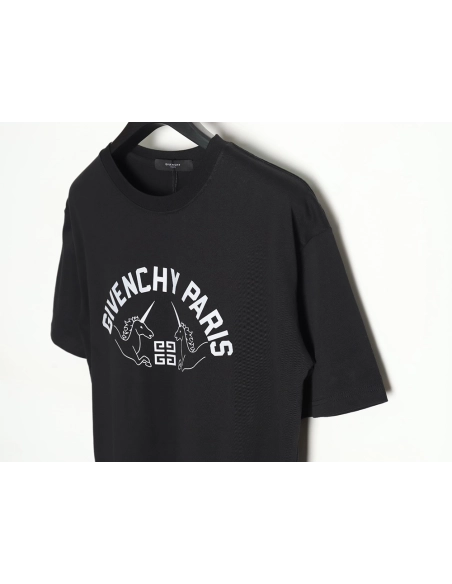 Givenchy 24SS Unicorn Short Sleeve T-Shirt_TSK1,All order with free shipping Givenchy