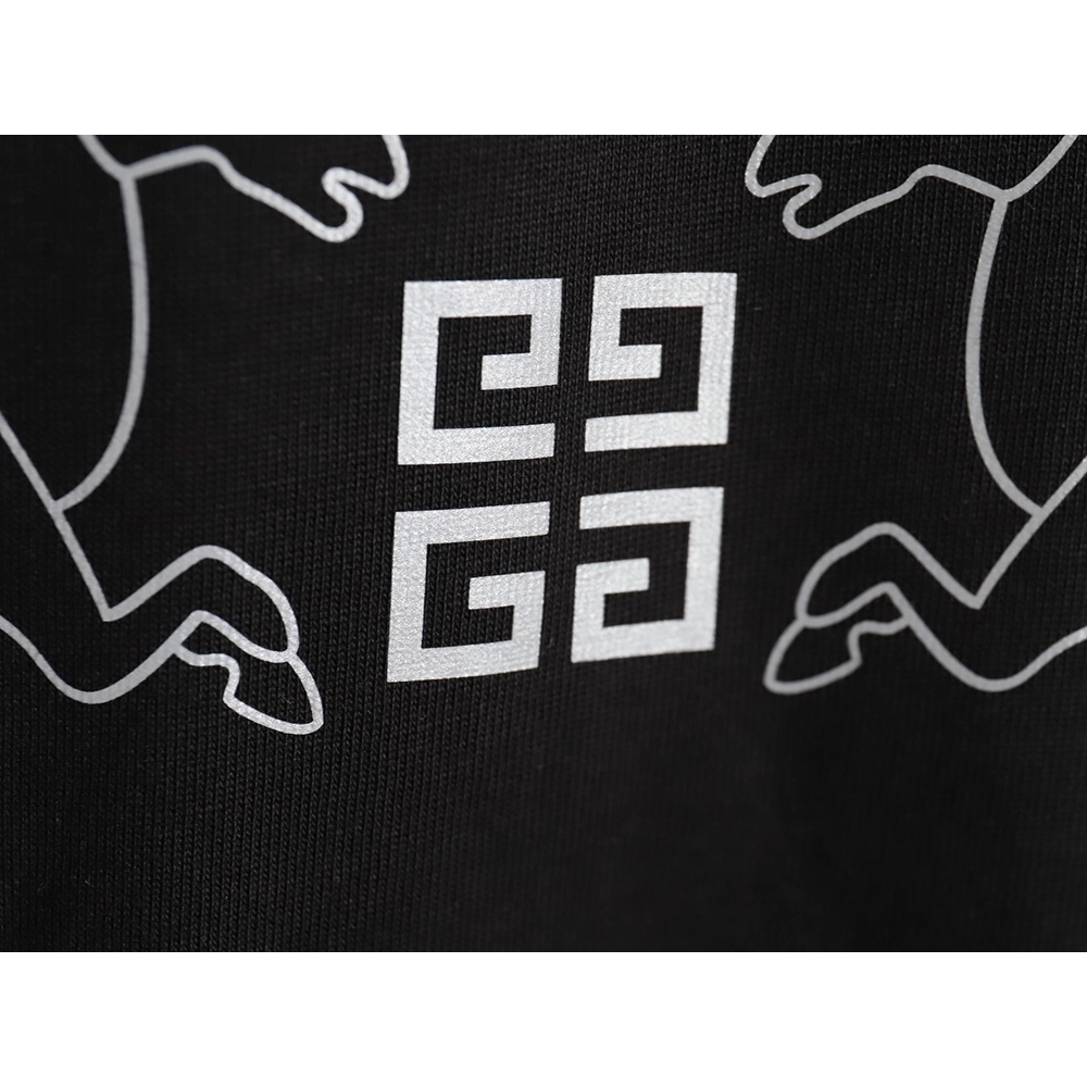 Givenchy 24SS Unicorn Short Sleeve T-Shirt_TSK1,All order with free shipping Givenchy