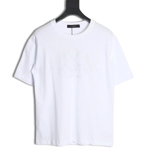 Givenchy 24SS Unicorn Short Sleeve T-Shirt,All order with free shipping Givenchy