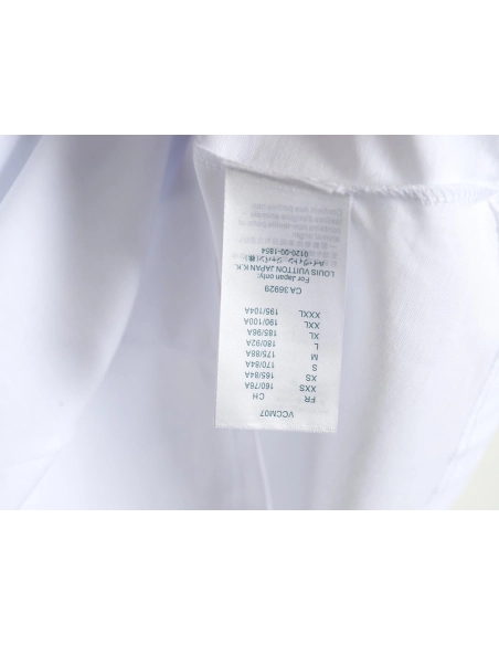 Reps Louis Vuitton LV 24SS Peace Dove Short Sleeve T-Shirt,All order with free shipping Reps Louis Vuitton