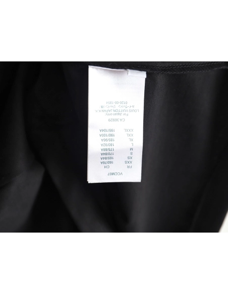 Reps Louis Vuitton LV24SS block letter short-sleeved T-shirt_TSK1,All order with free shipping Reps Louis Vuitton