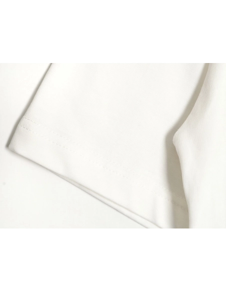 Reps Louis Vuitton LV24SS block letter short-sleeved T-shirt,All order with free shipping Reps Louis Vuitton