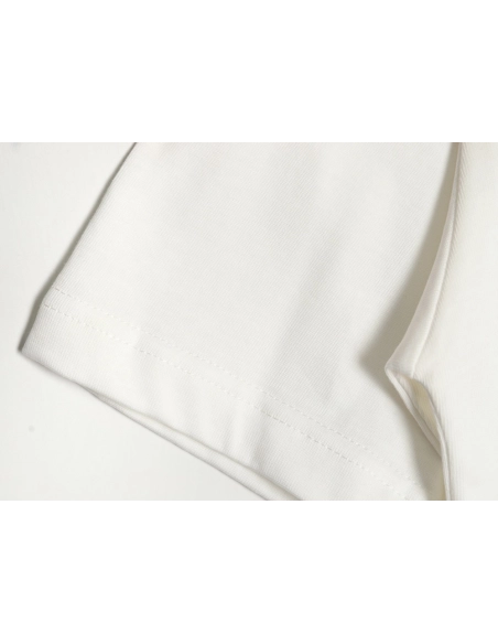 Reps Louis Vuitton LV 24SS shadow letter short-sleeved T-shirt,All order with free shipping Reps Louis Vuitton