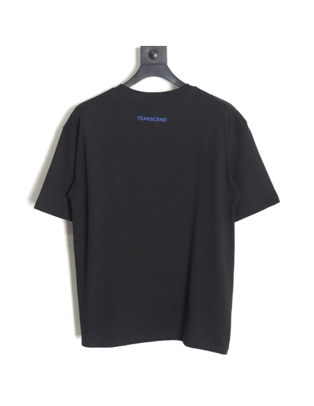 Burberry 24SS Gothic Letters Short Sleeve T-Shirt_TSK1,All order with free shipping Burberry