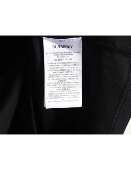 Burberry 24SS Gothic Letters Short Sleeve T-Shirt_TSK1,All order with free shipping Burberry
