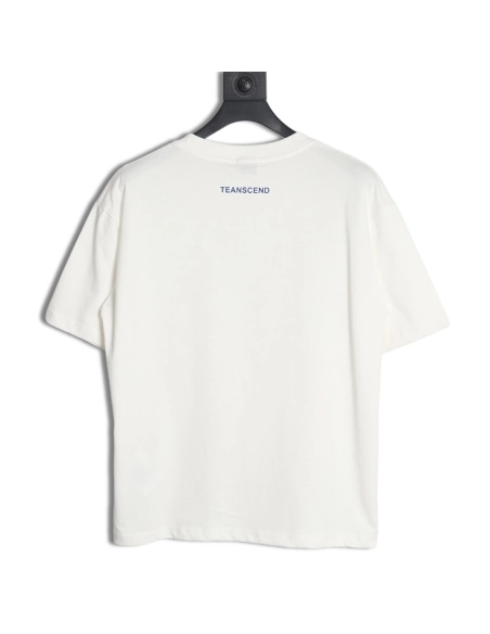 Burberry 24SS Gothic Letters Short Sleeve T-Shirt,All order with free shipping Burberry