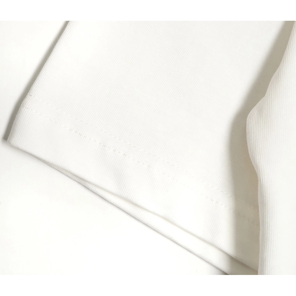 Burberry 24SS Gothic Letters Short Sleeve T-Shirt,All order with free shipping Burberry