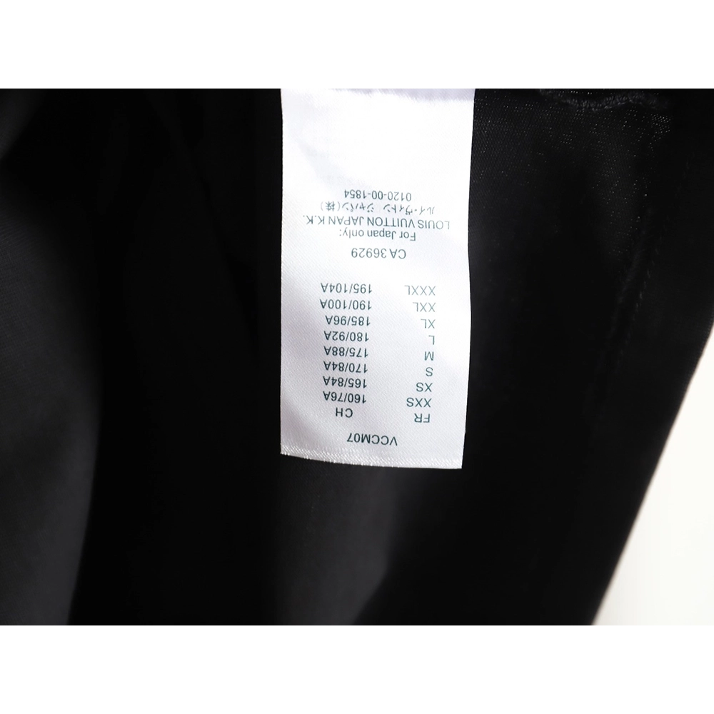 Reps Louis Vuitton 24SS cartoon logo short-sleeved T-shirt,All order with free shipping Reps Louis Vuitton