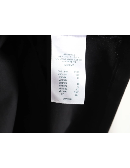 Reps Louis Vuitton 24SS cartoon logo short-sleeved T-shirt,All order with free shipping Reps Louis Vuitton