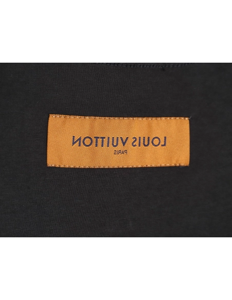 Reps Louis Vuitton 24SS cartoon logo short-sleeved T-shirt,All order with free shipping Reps Louis Vuitton