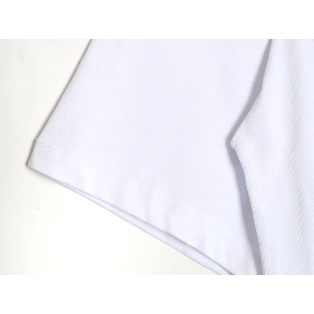 Reps Louis Vuitton 24SS cartoon logo short-sleeved T-shirt,All order with free shipping Reps Louis Vuitton
