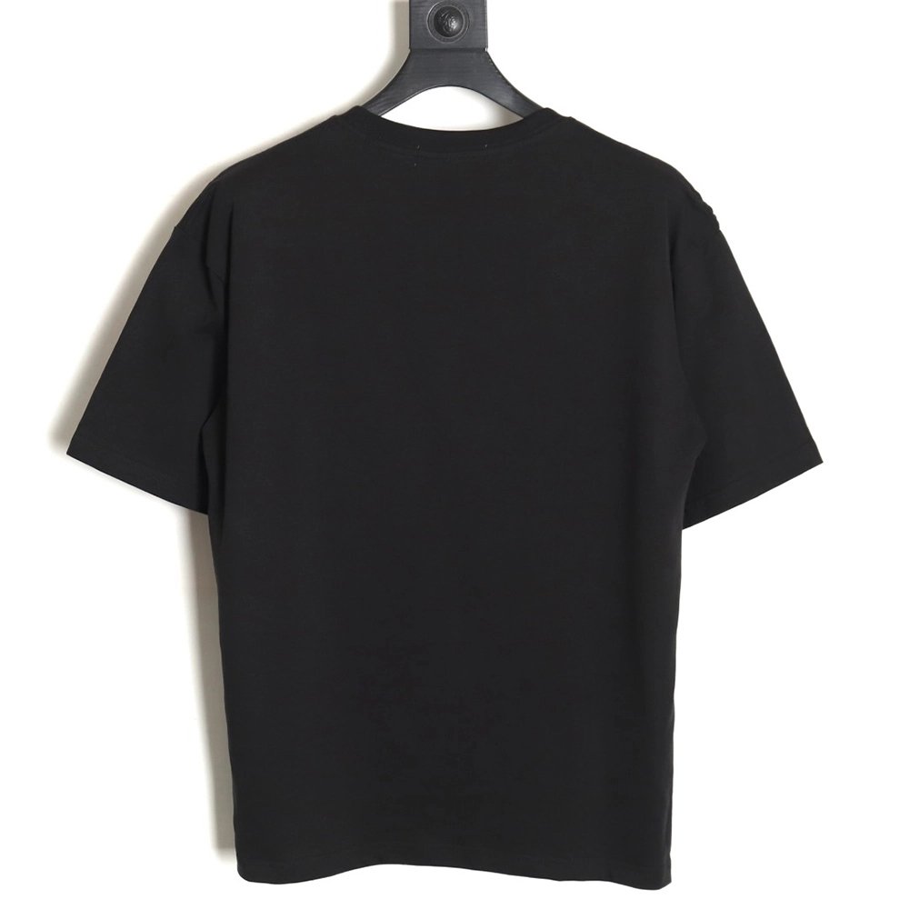 Dior 24SS monogram short-sleeved T-shirt,All order with free shipping Dior