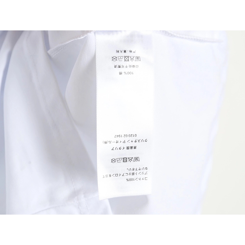 Dior 24SS monogram short-sleeved T-shirt,All order with free shipping Dior