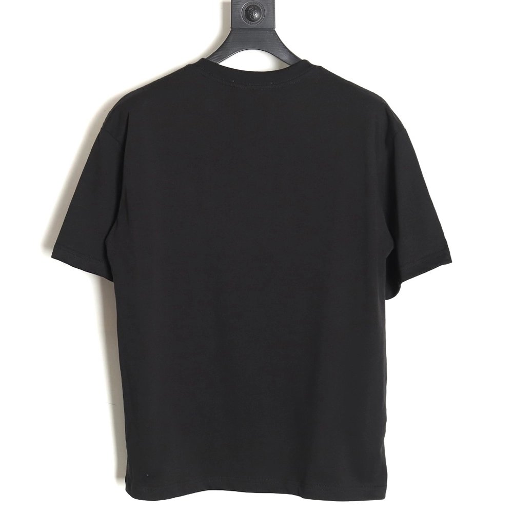 Dior 24SS safety pin short sleeve T-shirt,All order with free shipping Dior