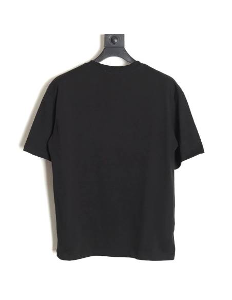 Dior 24SS safety pin short sleeve T-shirt,All order with free shipping Dior