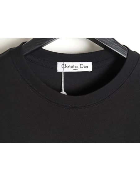 Dior 24SS safety pin short sleeve T-shirt,All order with free shipping Dior