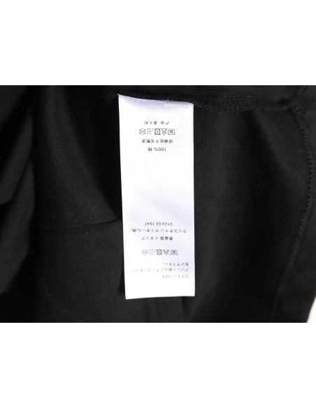 Dior 24SS safety pin short sleeve T-shirt,All order with free shipping Dior