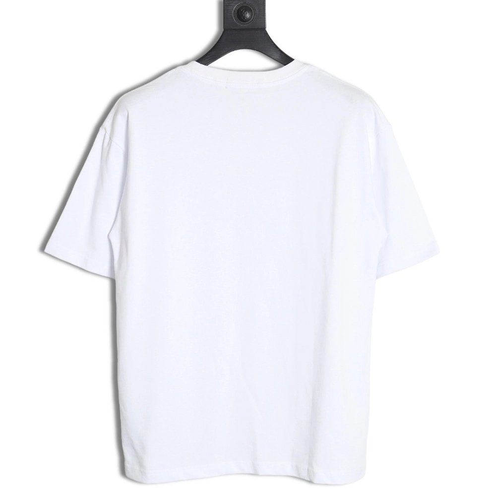Dior 24SS safety pin short sleeve T-shirt,All order with free shipping Dior