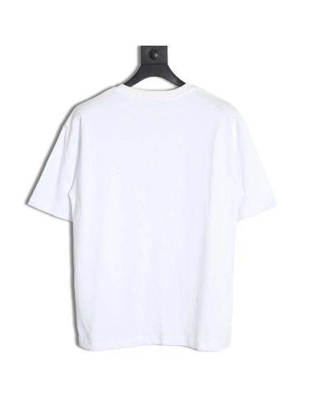 Dior 24SS safety pin short sleeve T-shirt,All order with free shipping Dior