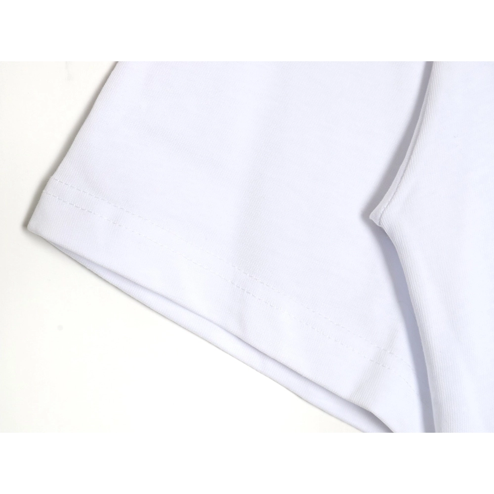 Dior 24SS safety pin short sleeve T-shirt,All order with free shipping Dior