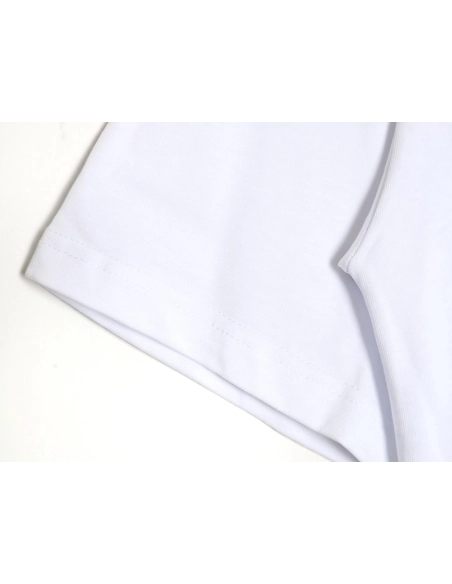 Dior 24SS safety pin short sleeve T-shirt,All order with free shipping Dior